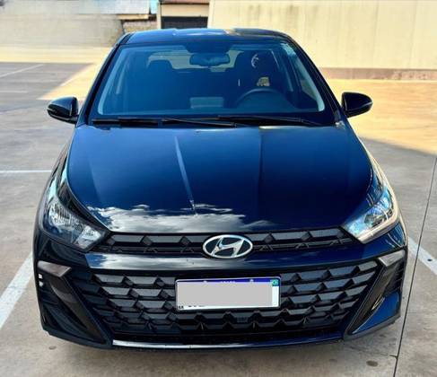HYUNDAI HB20 1.0 12V FLEX LIMITED MANUAL
